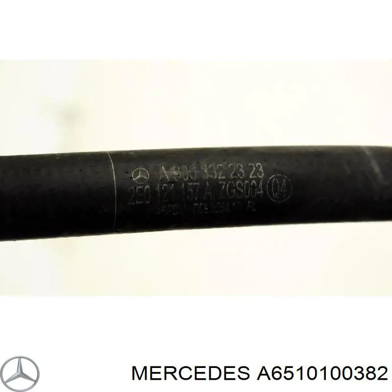  Mercedes A6510100382 ціна, від 7.50 USD