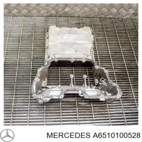 Купити 1100105 Autotechteile Захист двигуна