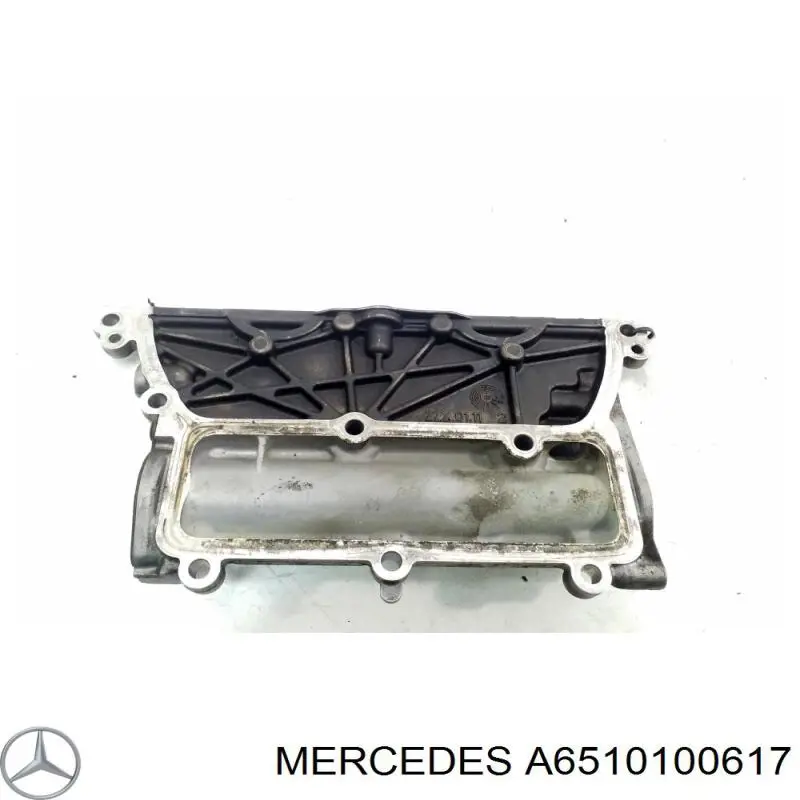  A6510100417 Mercedes