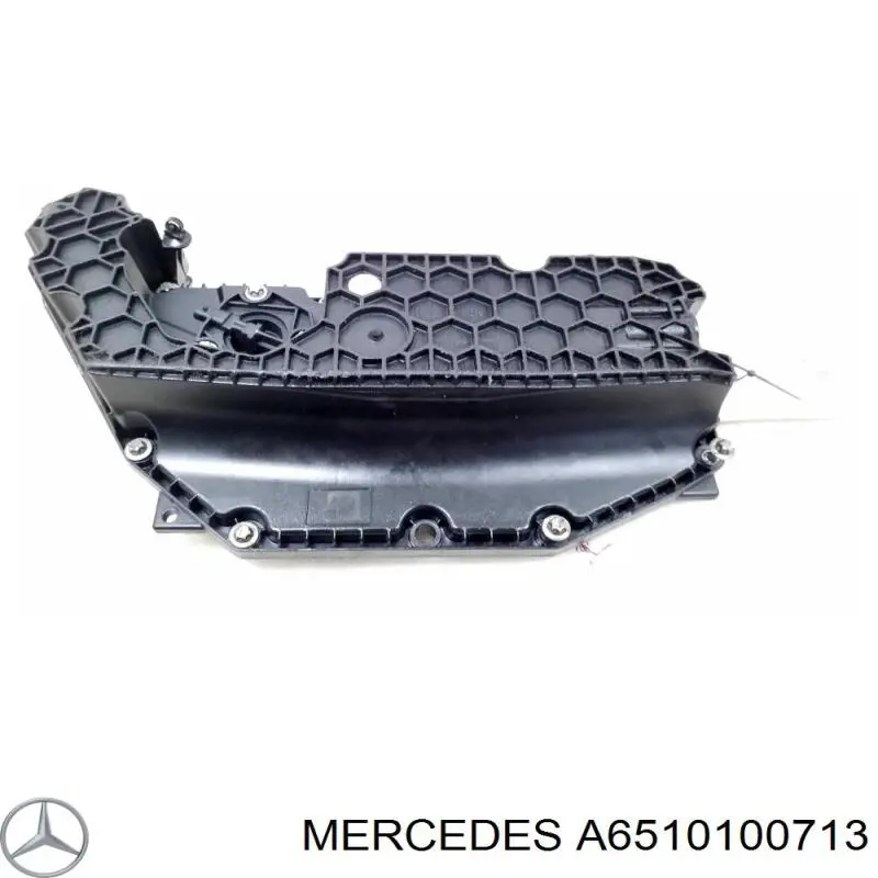 A6510100713 Mercedes Картер масляний