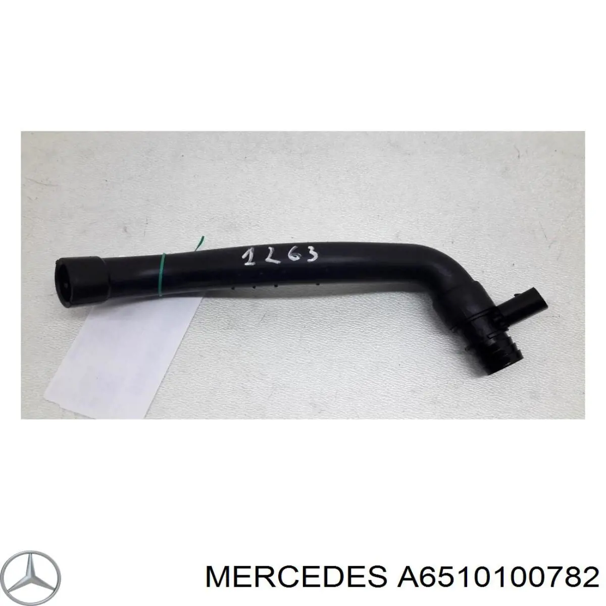 A6510100782 Mercedes 