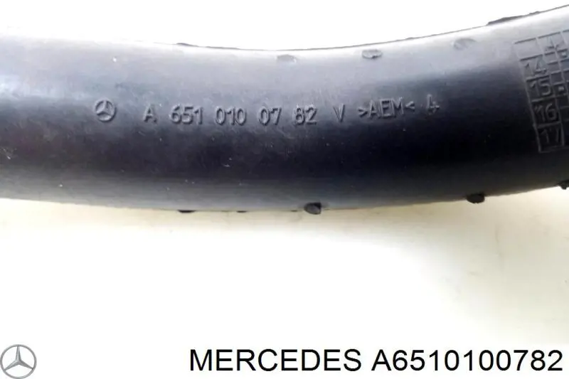 Купити A6510100782 Mercedes 