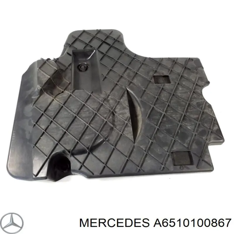  A6510100867 Mercedes