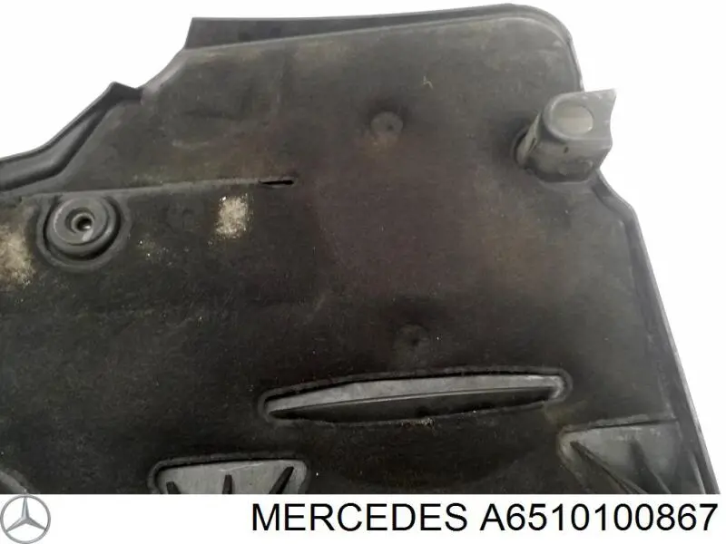  Mercedes A6510101867 ціна, від 28.12 USD