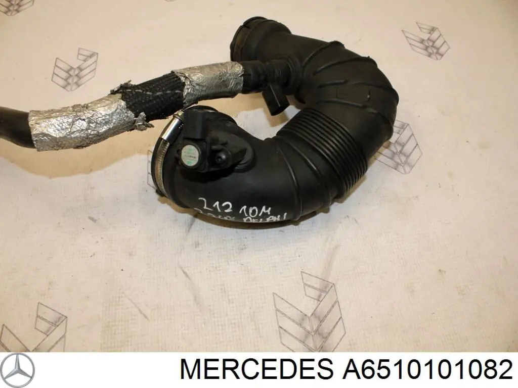  Mercedes A6510101082 ціна, від 16.87 USD