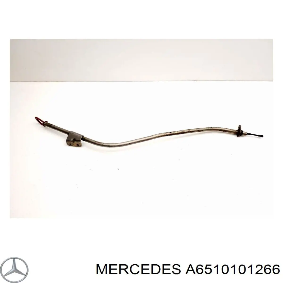  Mercedes A6510101266 ціна, від 13.94 USD