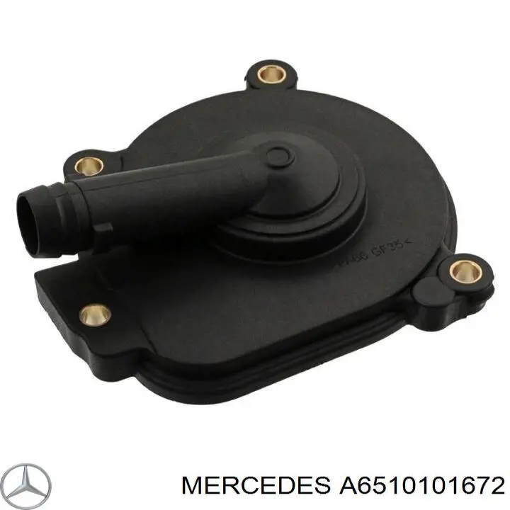 A6510101672 Mercedes Покажчик рівня масла