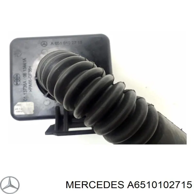 A6510102715 Mercedes 