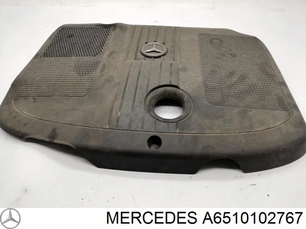 Купити A6510102767 Mercedes Кришка двигуна декоративна