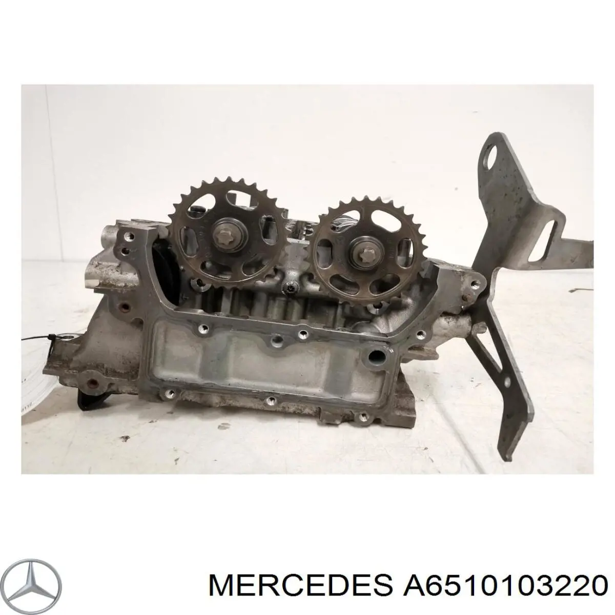 Головка двигуна Mercedes A651016 ціна, від 342.23 USD