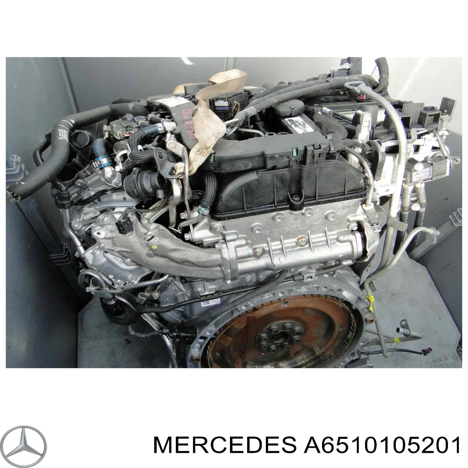  Mercedes A6510105201 ціна, від 144.03 USD