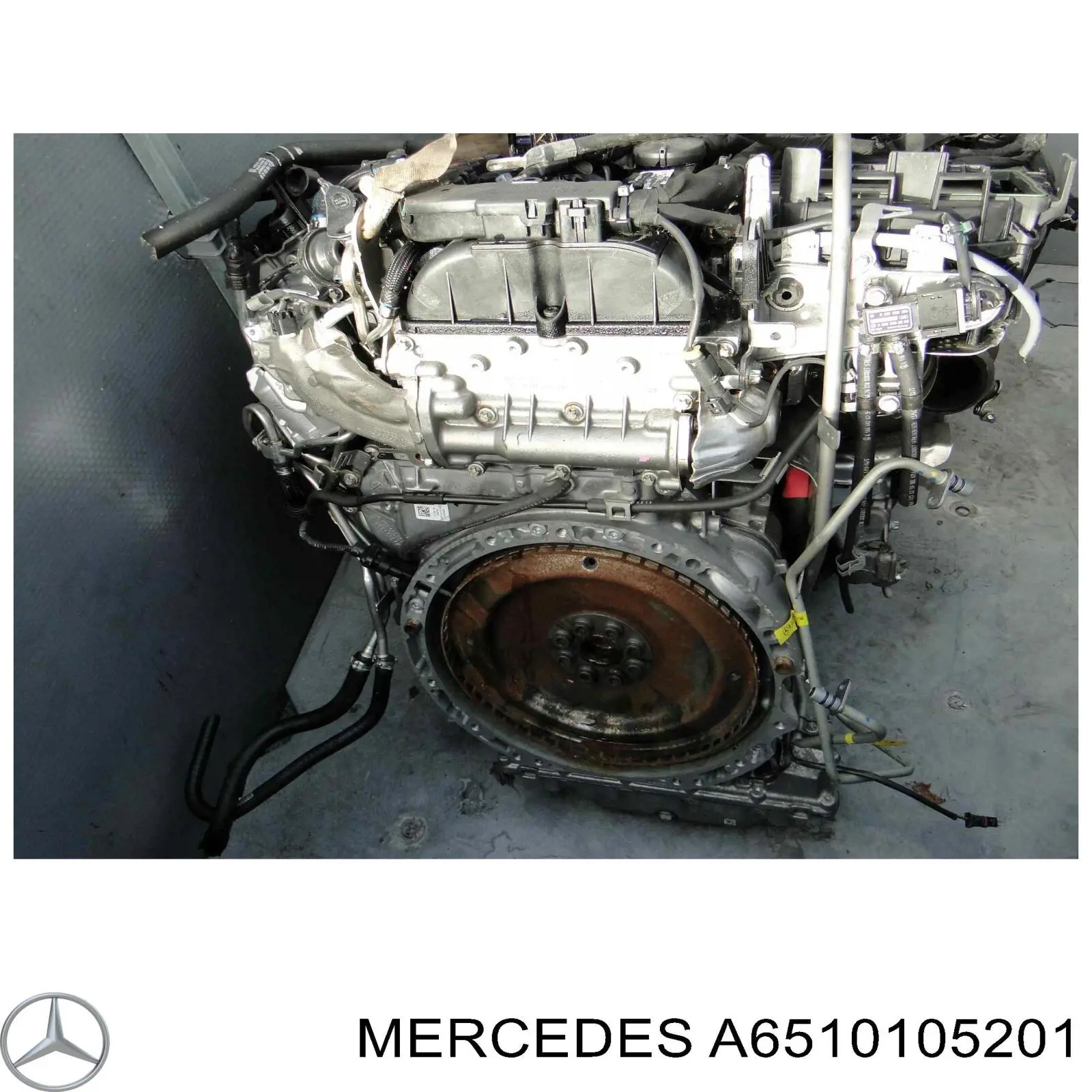  A6510105201 Mercedes