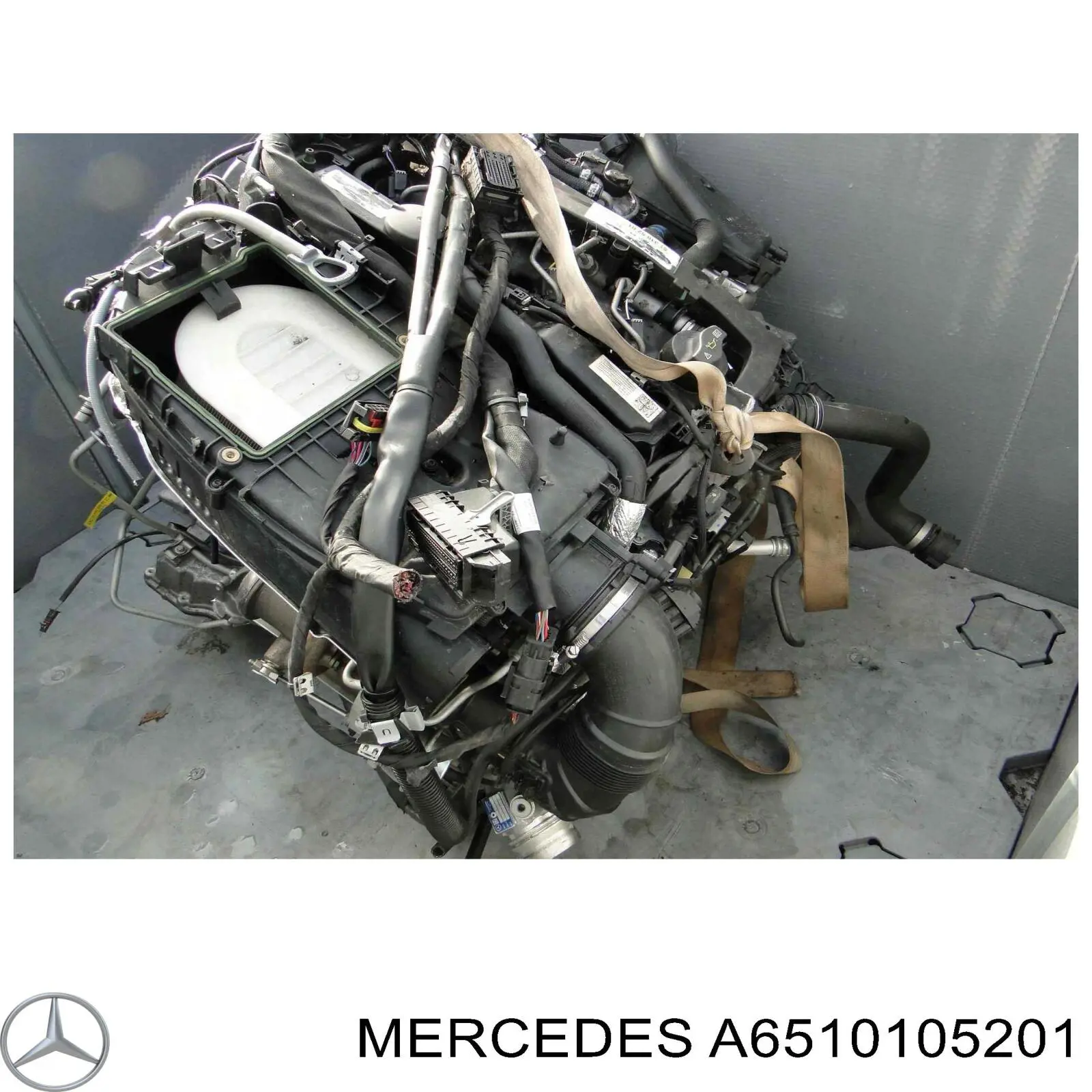 A6510105201 Mercedes 