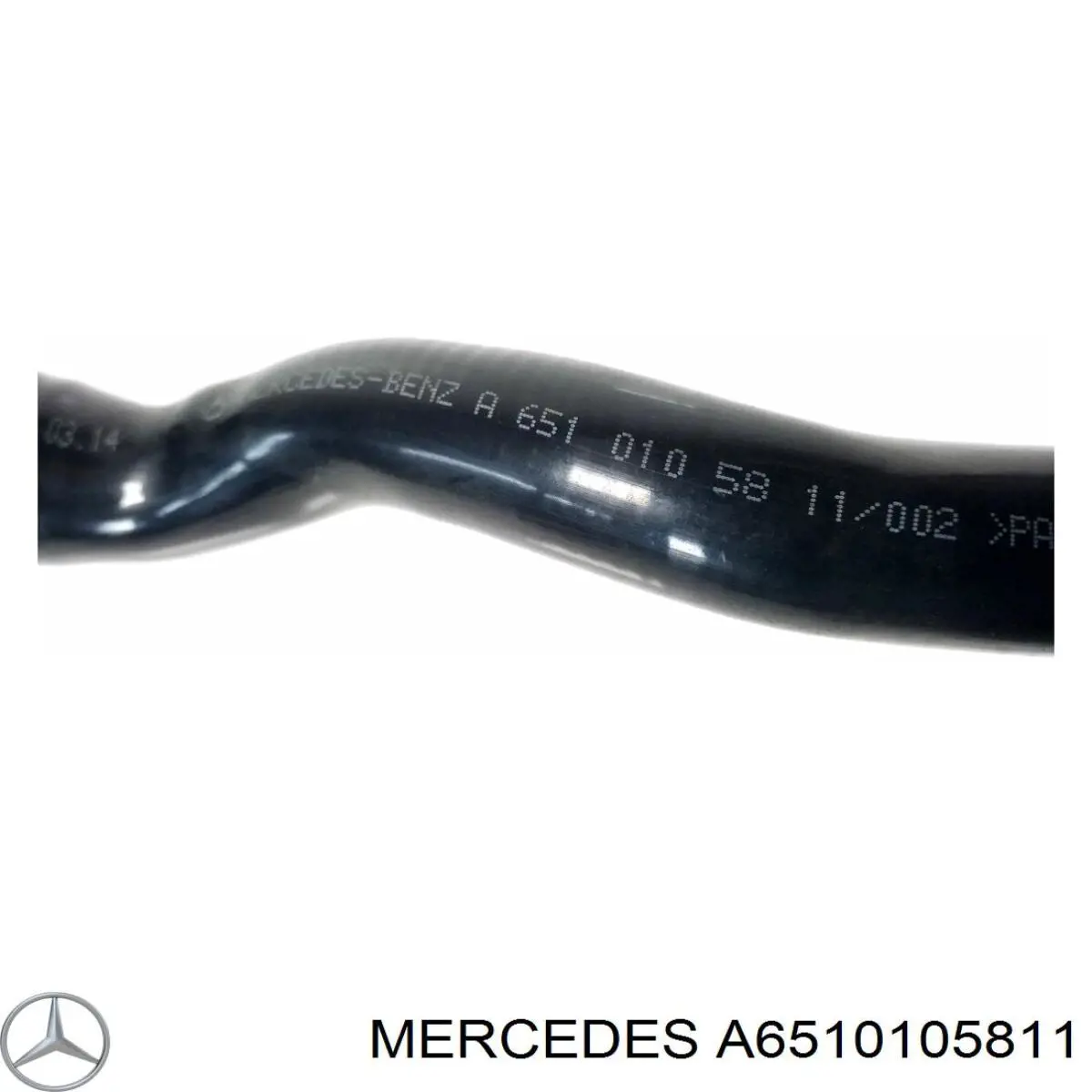Купити A6510105811 Mercedes 