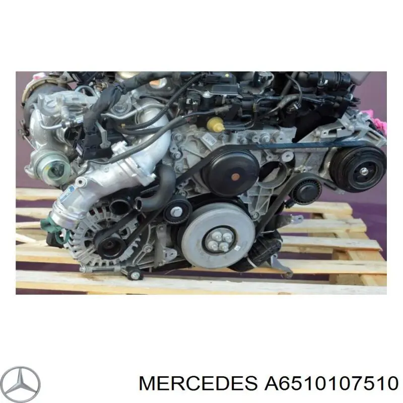  A6510107510 Mercedes