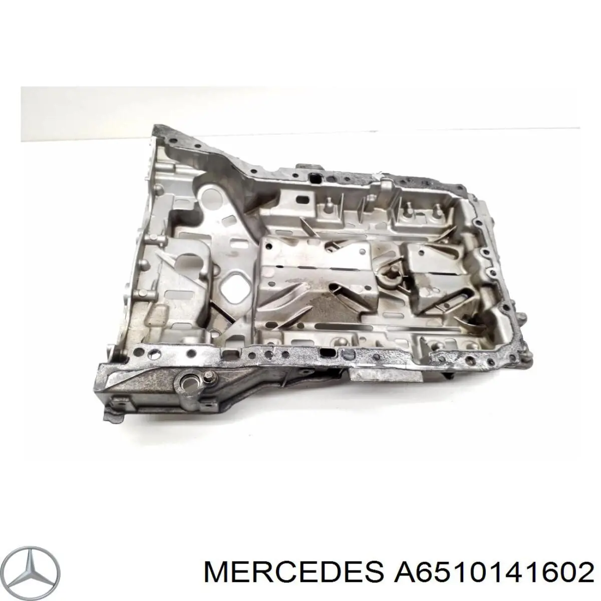 Купити A6510141602 Mercedes Захист двигуна
