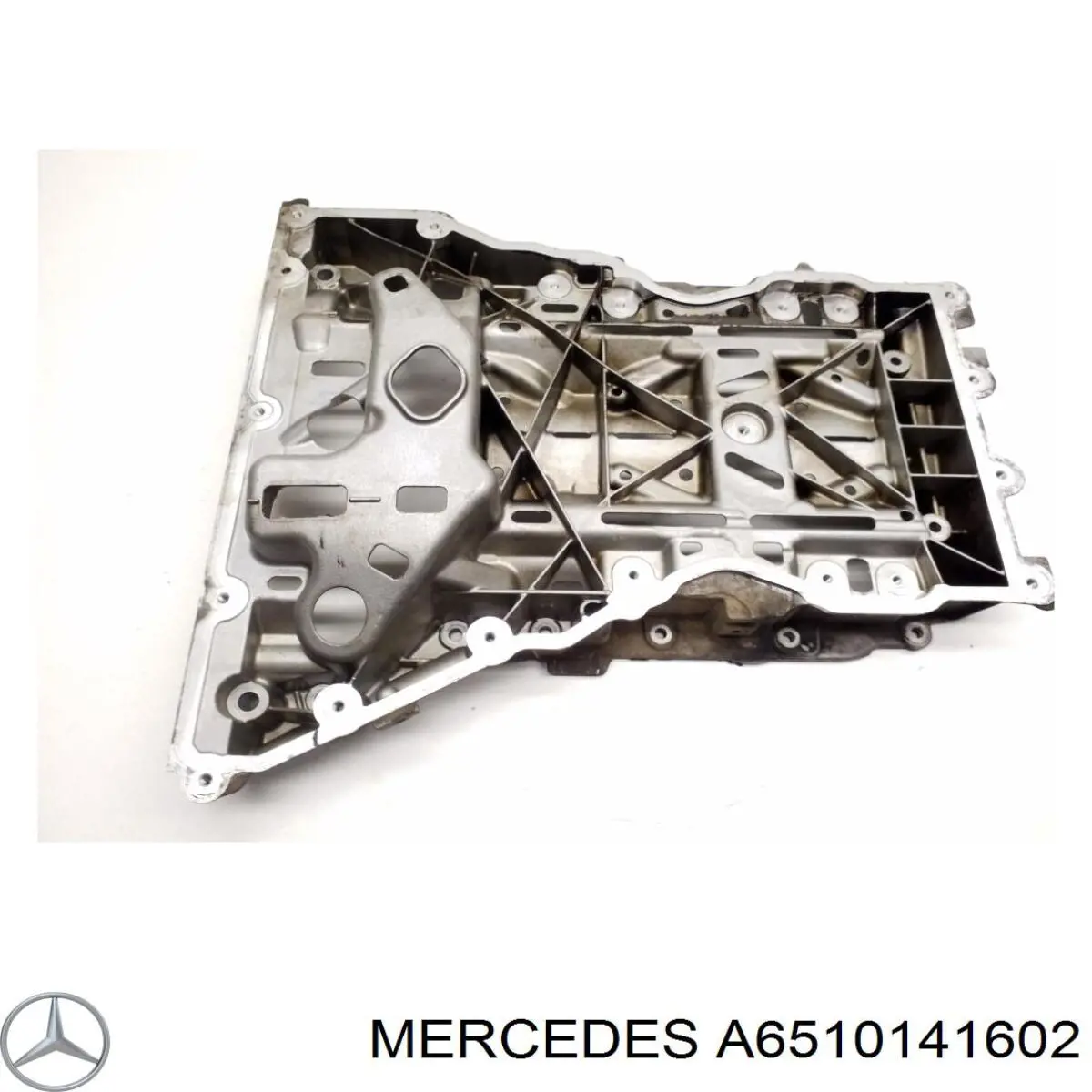A6510141602 Mercedes Картер масляний