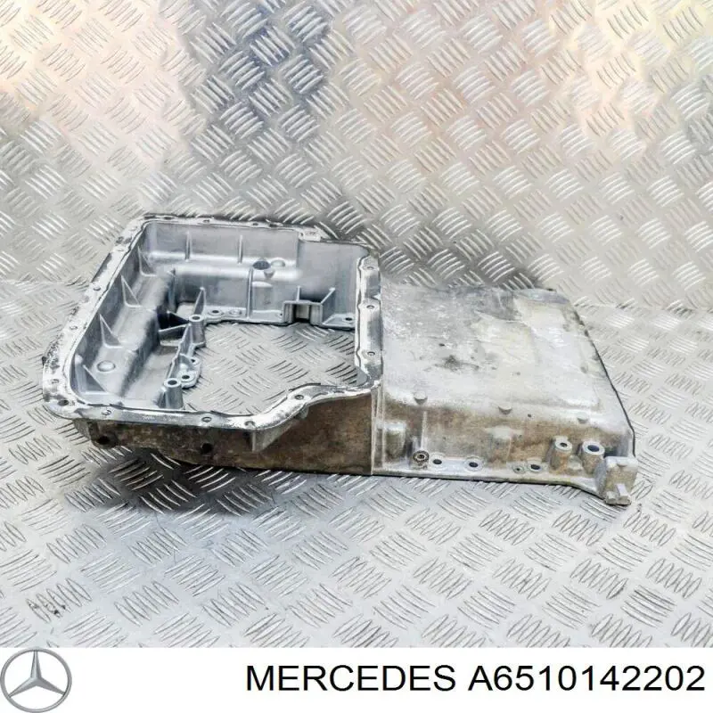  Mercedes A6510142202 ціна, від 342.07 USD