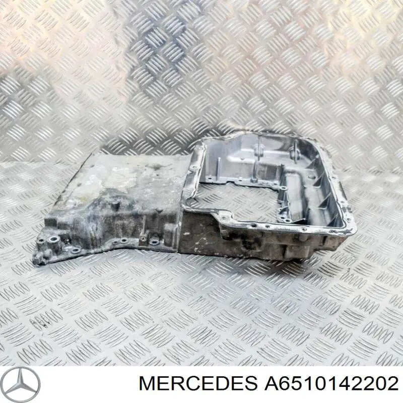 Купити A6510142202 Mercedes 