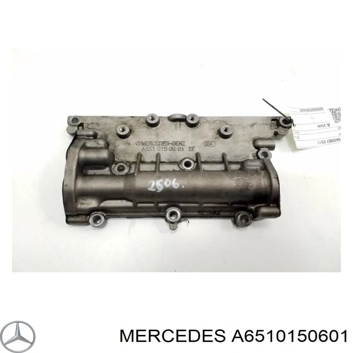  A6510150601 Mercedes