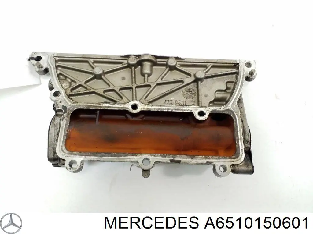  Mercedes A6510100417