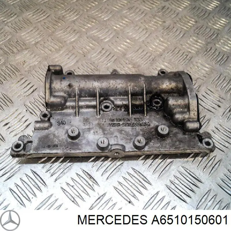 A6510100417 Mercedes 