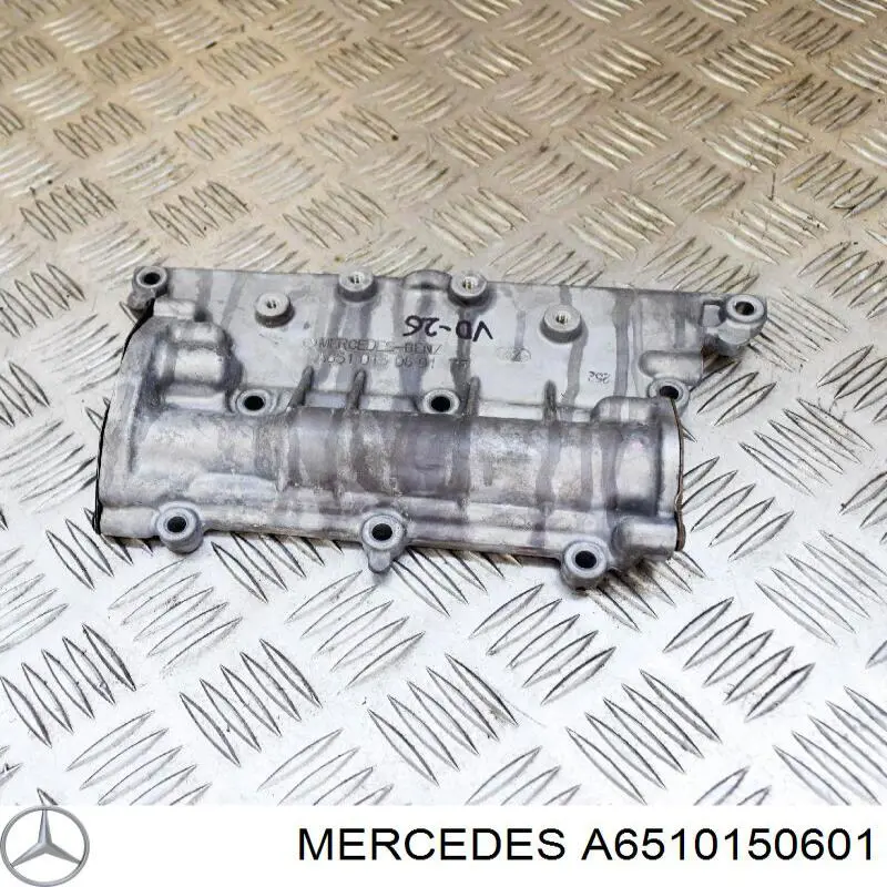 Купити A6510100417 Mercedes 