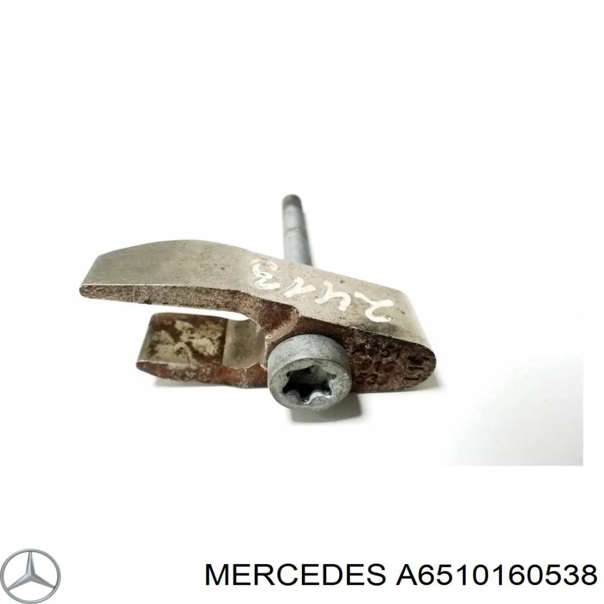 Купити A6510160538 Mercedes 
