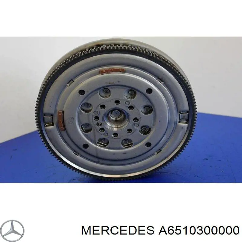 Маховик двигуна Mercedes A6510300000 ціна, від 724.78 USD