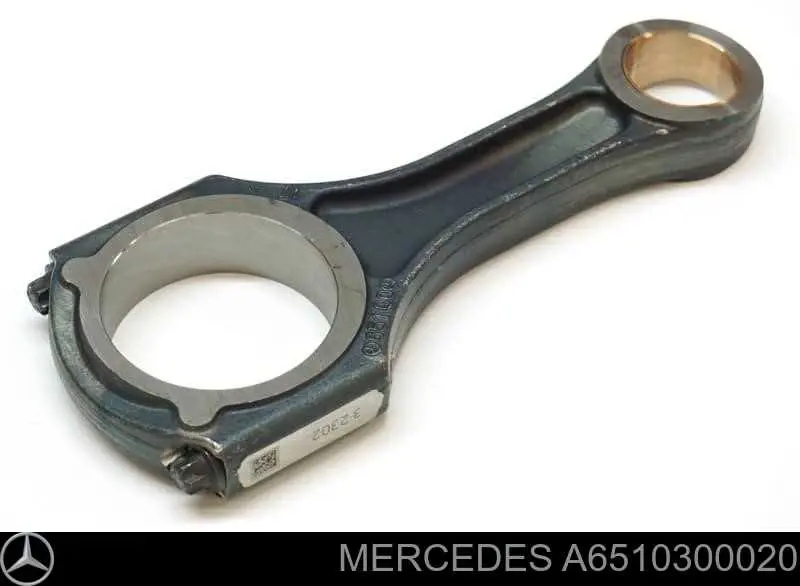 Купити A6510300020 Mercedes Шатун поршня двигуна