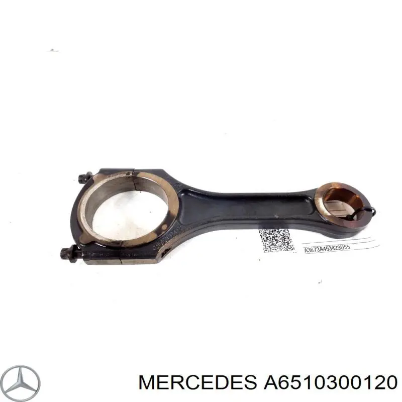  A6510300120 Mercedes