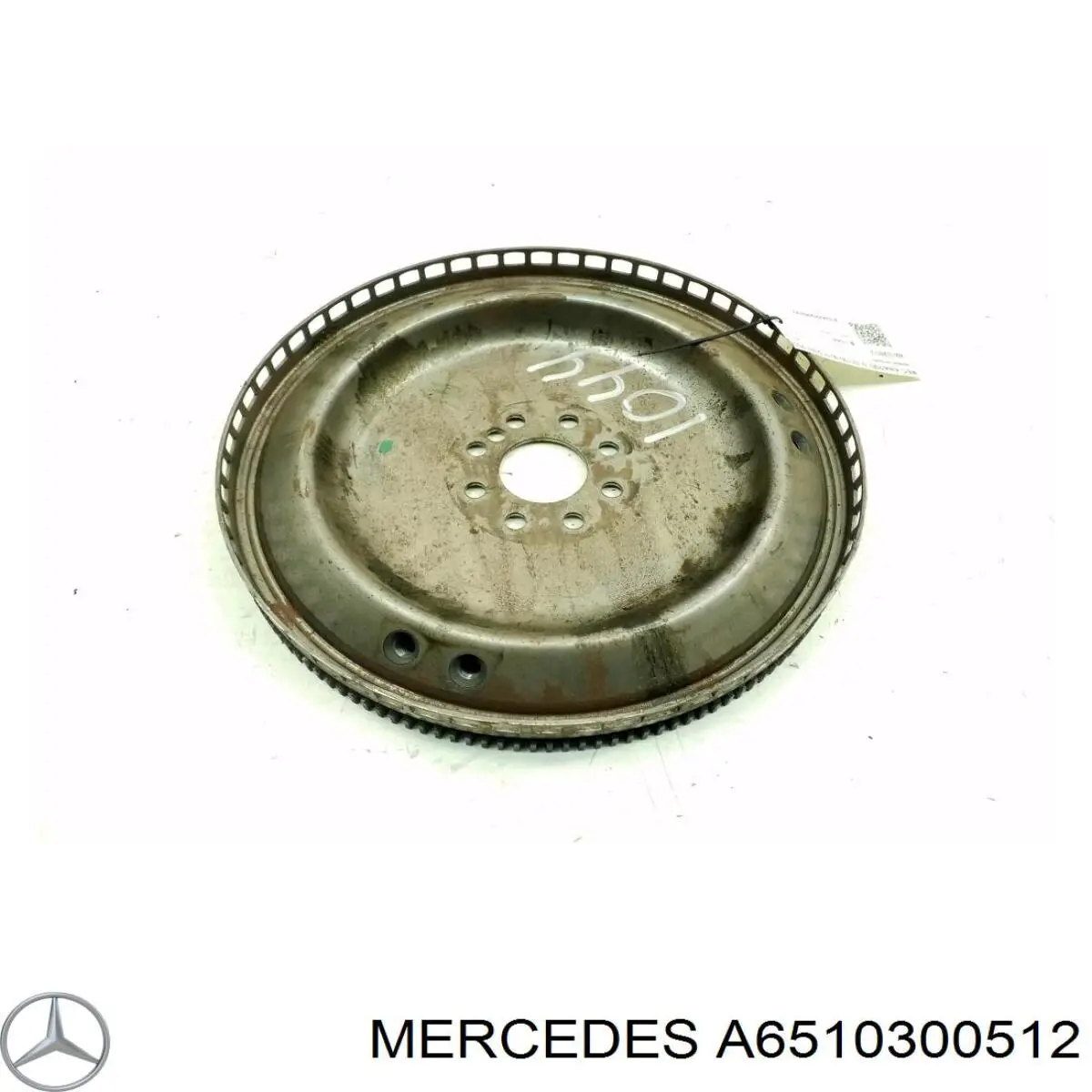 A6510300512 Mercedes 