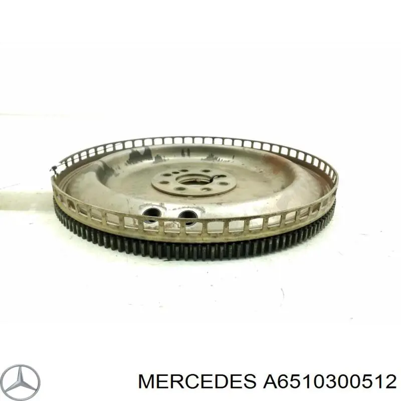 Маховик двигуна Mercedes A6510300512 ціна, від 57.09 USD