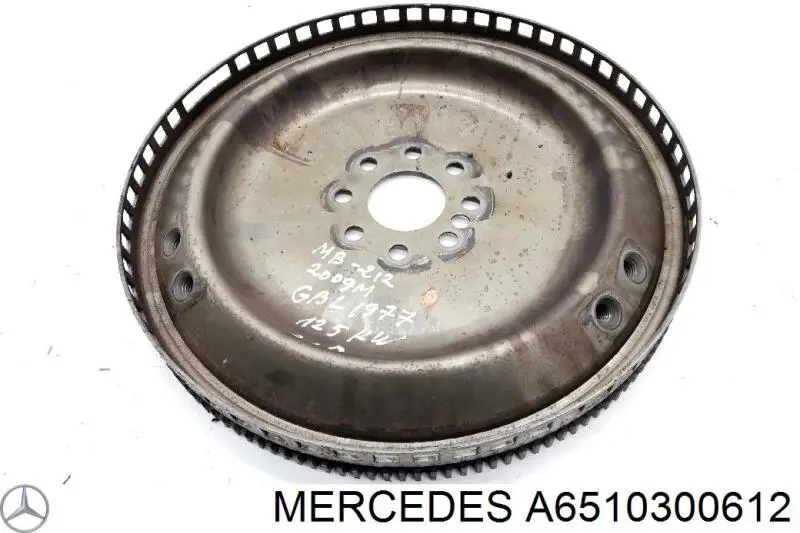  6510300612 Mercedes