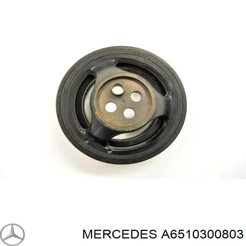 A6510300803 Mercedes 