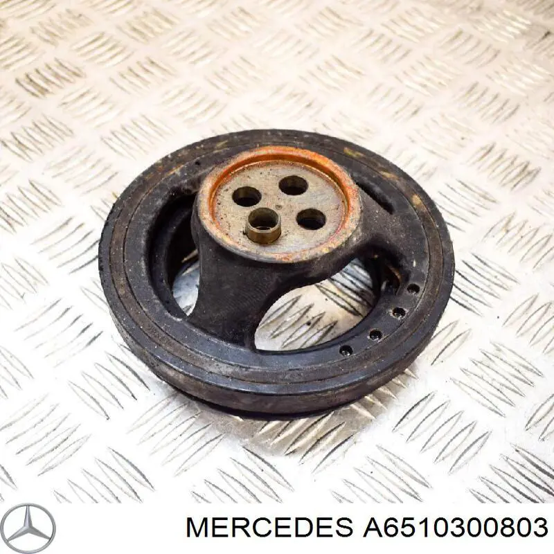  Mercedes A6510300803 ціна, від 25.34 USD