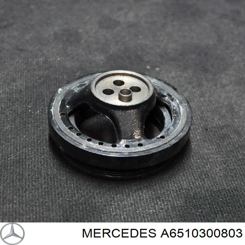 Купити A6510300803 Mercedes 
