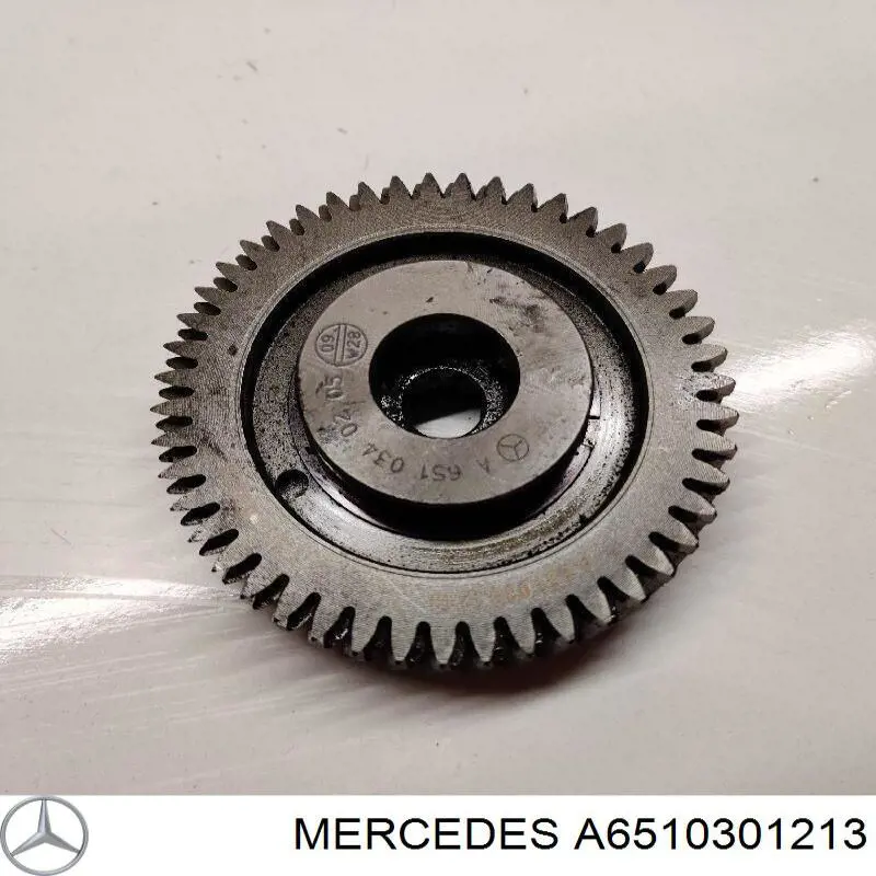 Шестерня розподільчого вала Mercedes A6510301213 ціна, від 13.85 USD