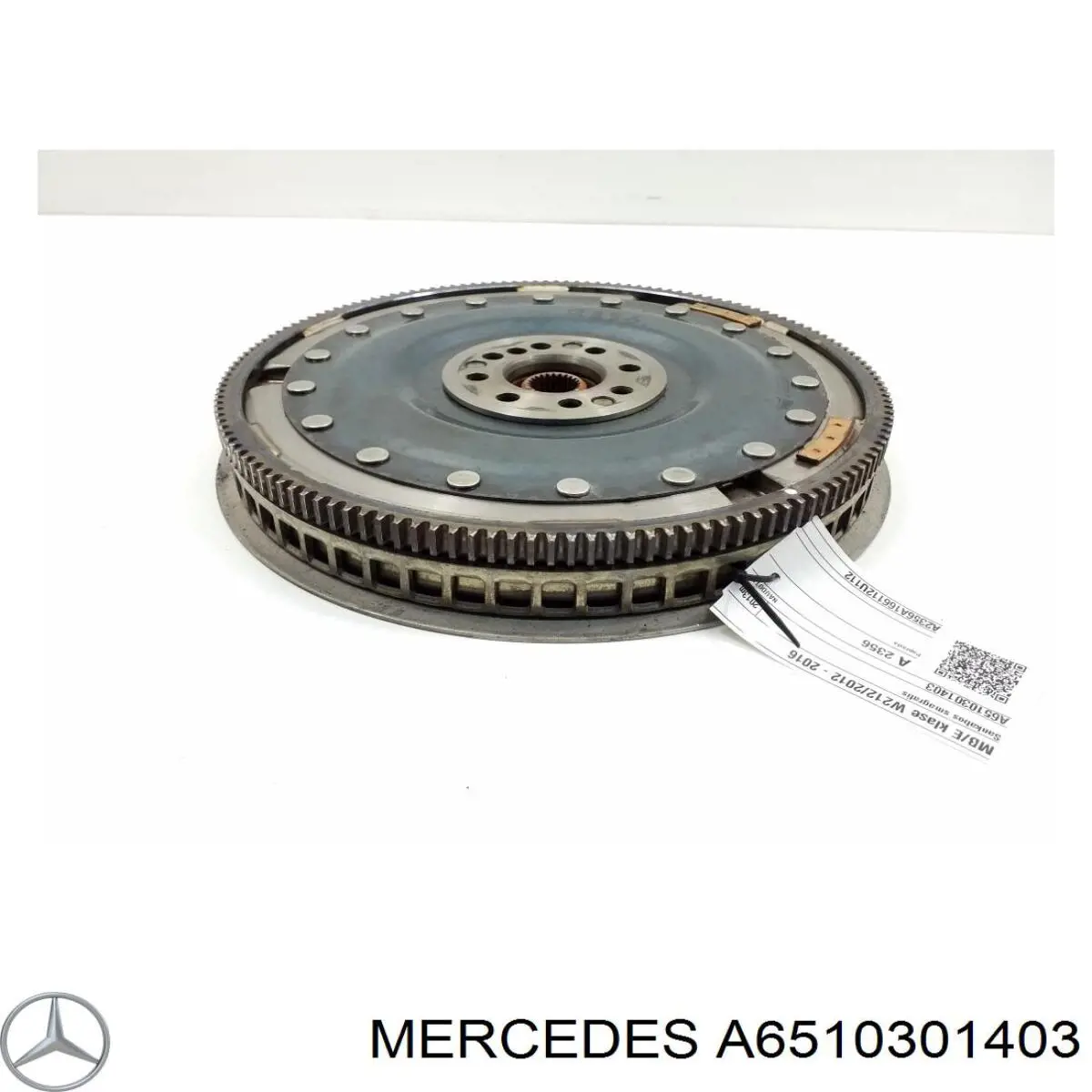 Маховик A6510301403 Mercedes