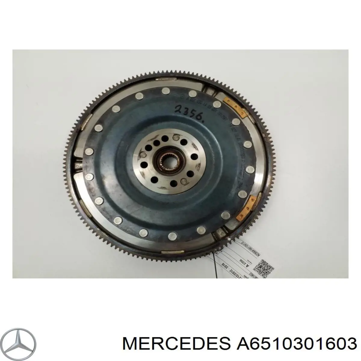 A6510301603 Mercedes 