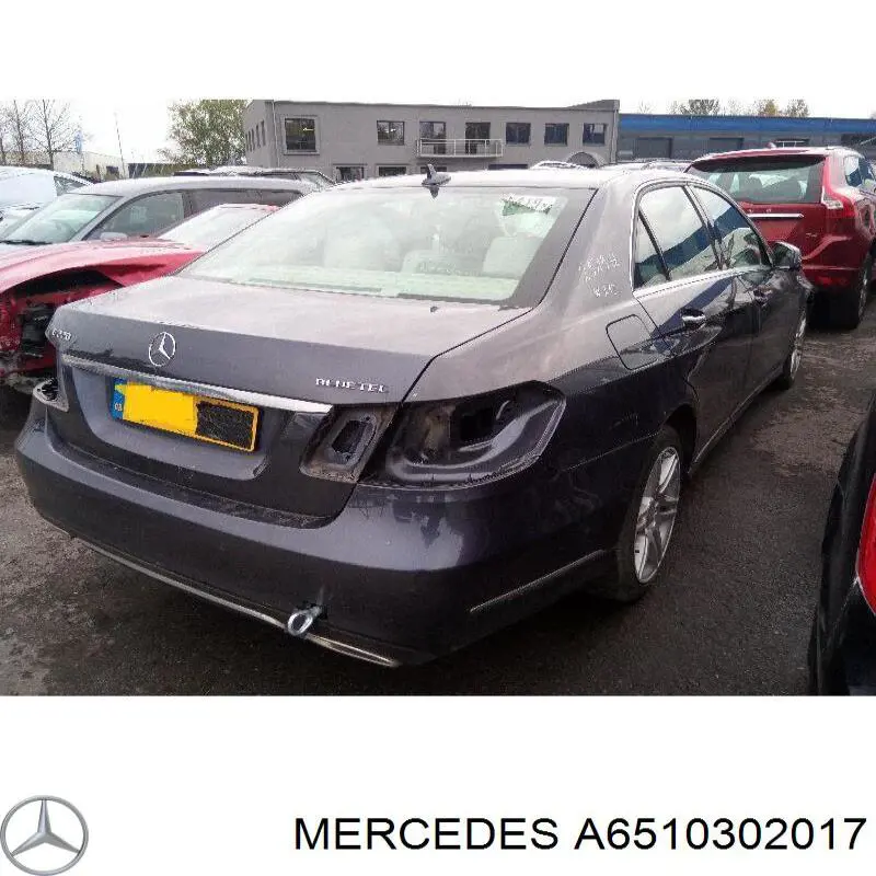 Поршень в зборі Mercedes A6510302017 ціна, від 58.28 USD