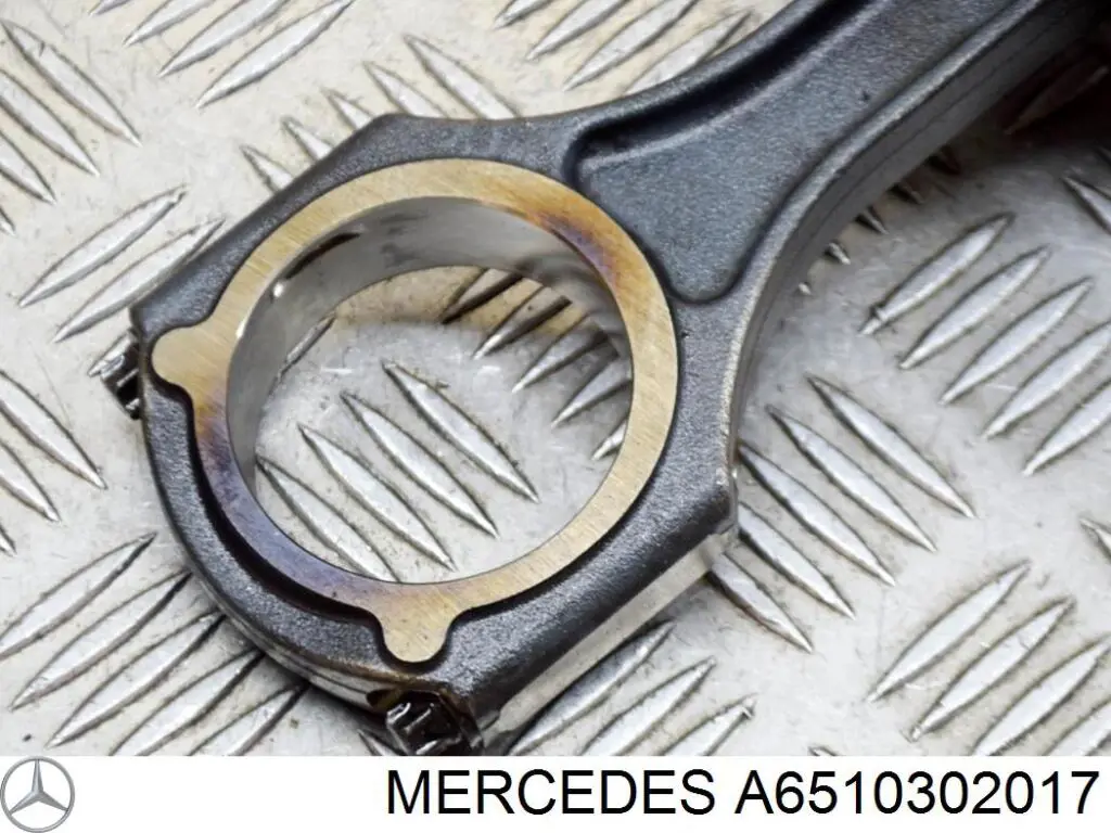 Поршень в зборі Mercedes A6510302017 ціна, від 58.28 USD