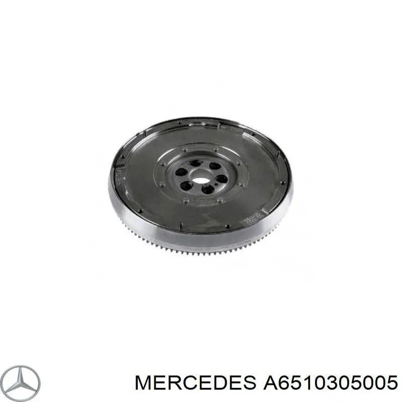 Маховик двигуна Mercedes A651030030080 ціна, від 648.61 USD