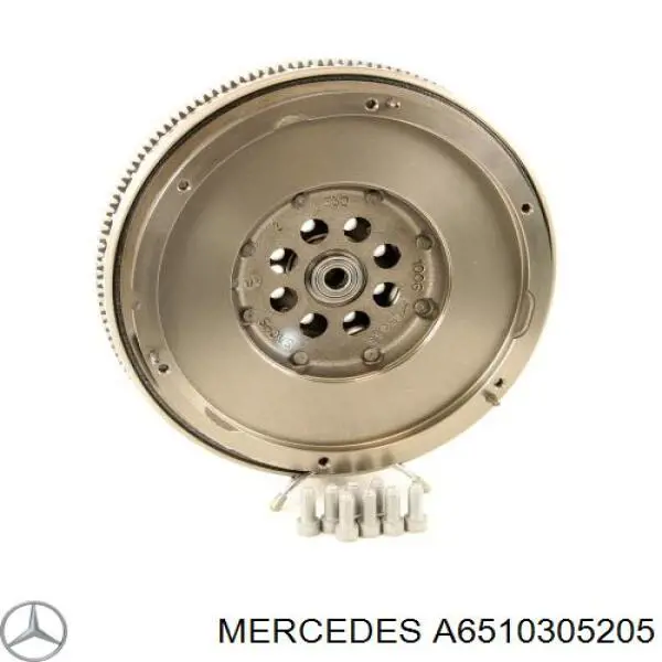 Маховик двигуна Mercedes A6510305205 ціна, від 301.81 USD