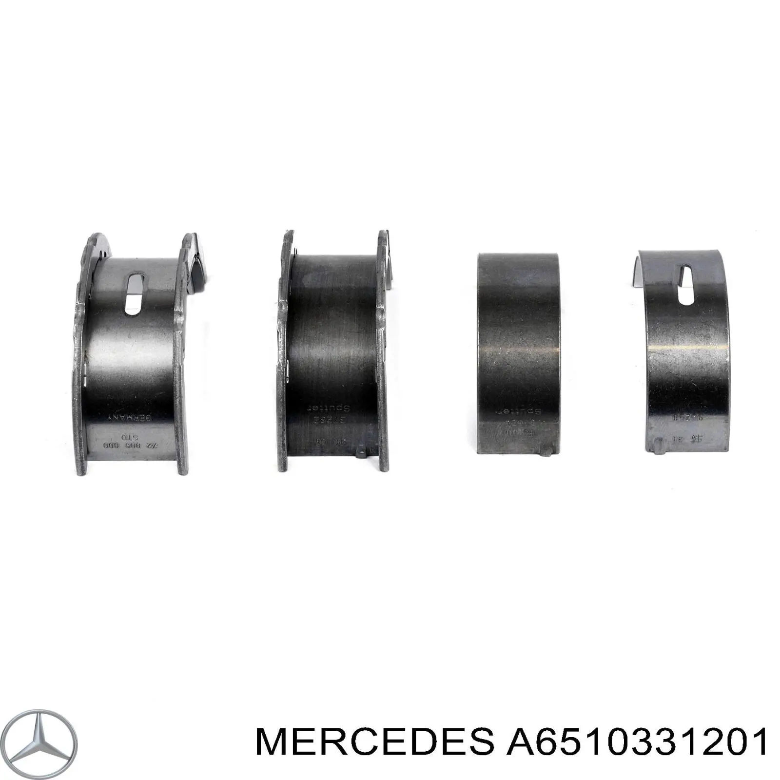  6510331201 Mercedes