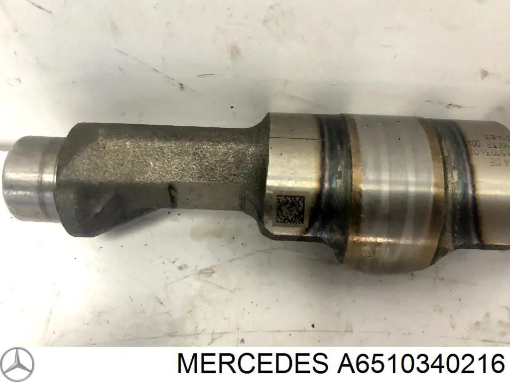 Купити A6510340216 Mercedes Балансувальний вал