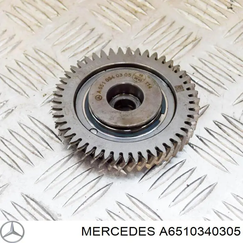  A6510340305 Mercedes