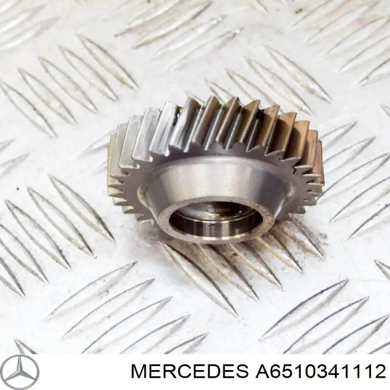 Купити A6510340612 Mercedes 