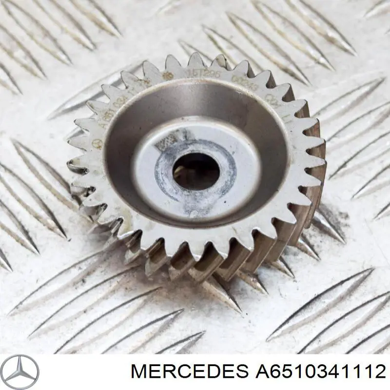 A6510340612 Mercedes 