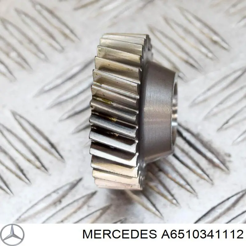  Mercedes A6510340612 ціна, від 12.67 USD
